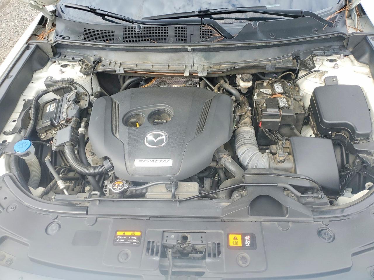 2018 MAZDA CX-9