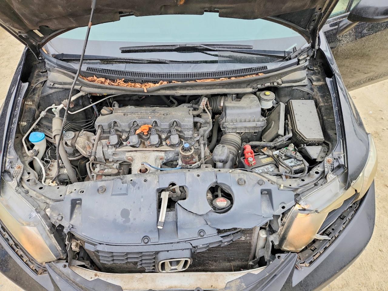 2013 HONDA CIVIC