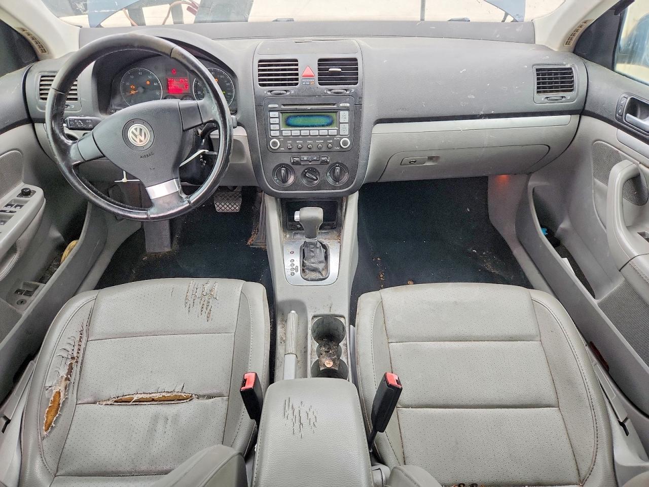 2008 VOLKSWAGEN JETTA