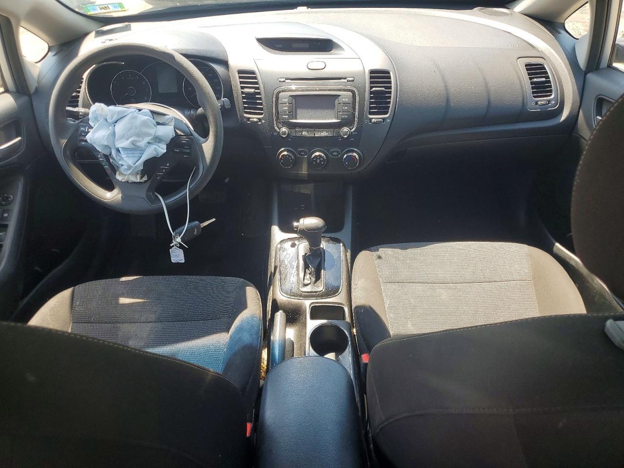 2018 KIA FORTE