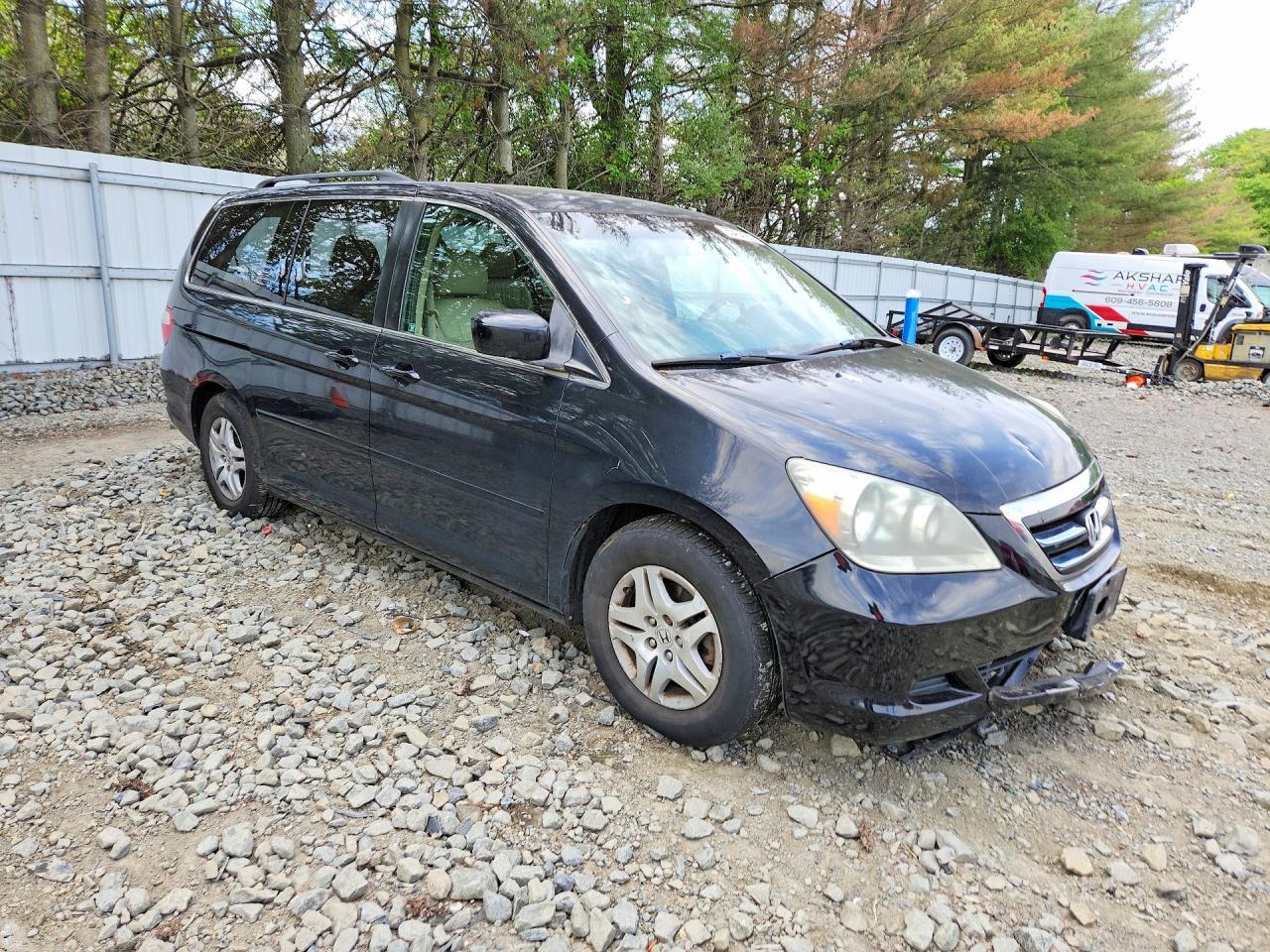 2007 HONDA ODYSSEY