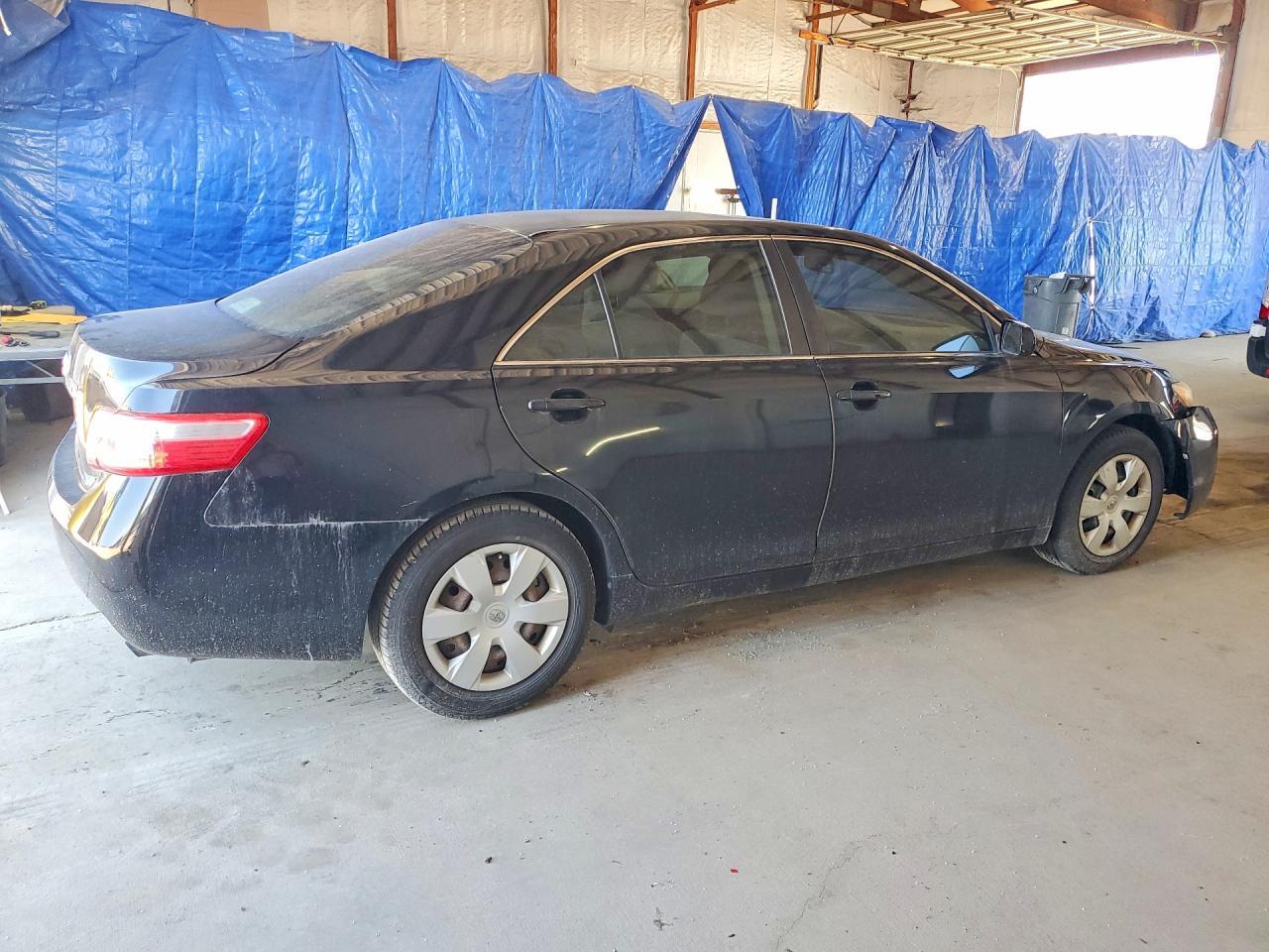 2007 TOYOTA CAMRY