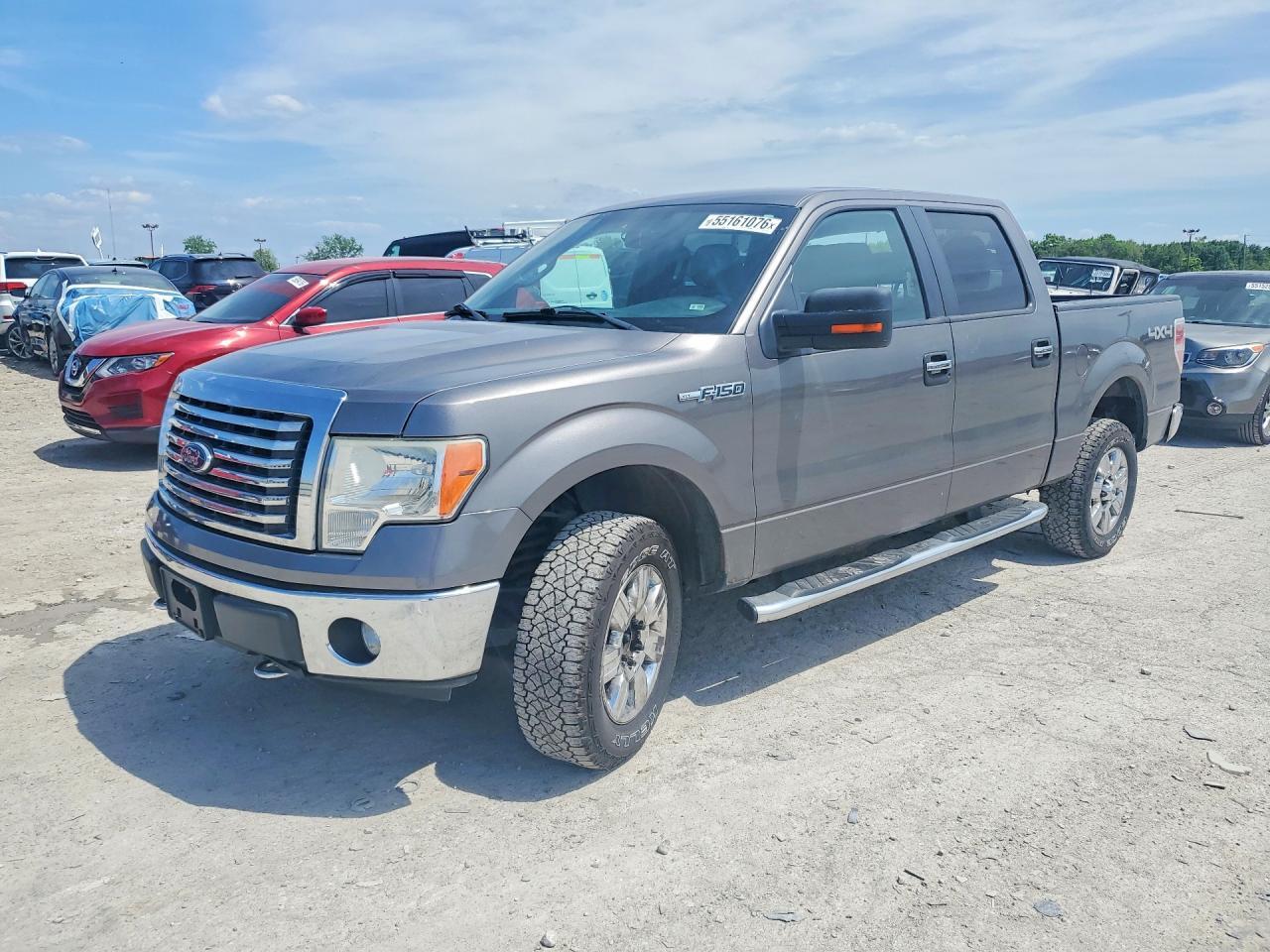 2011 FORD F-150 Lightning