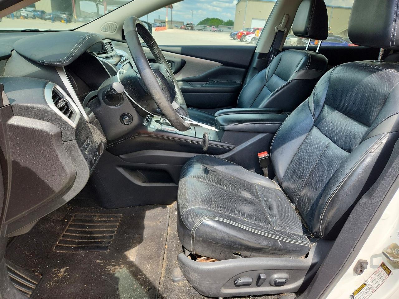 2015 NISSAN MURANO