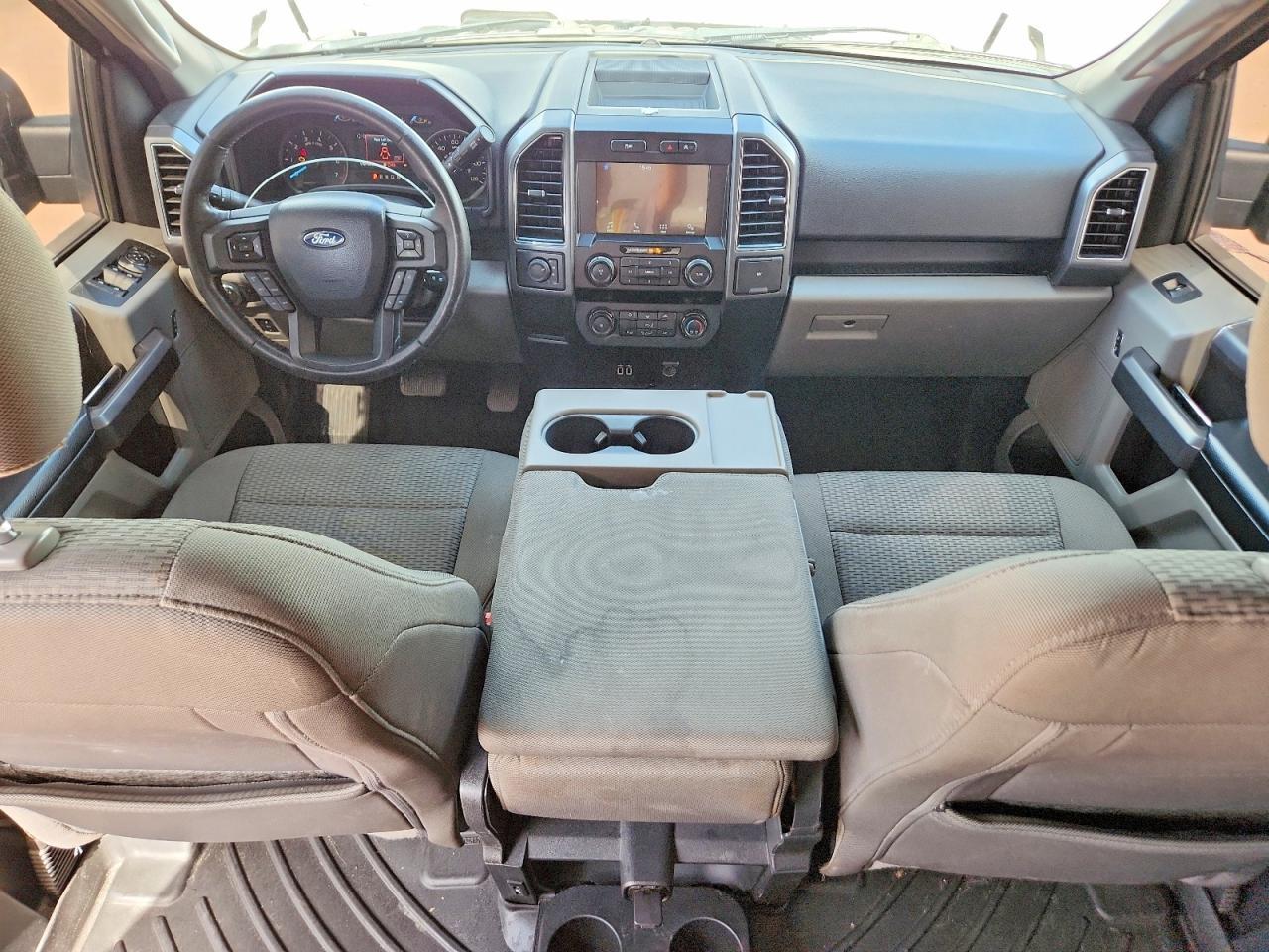 2019 FORD F-150 Lightning