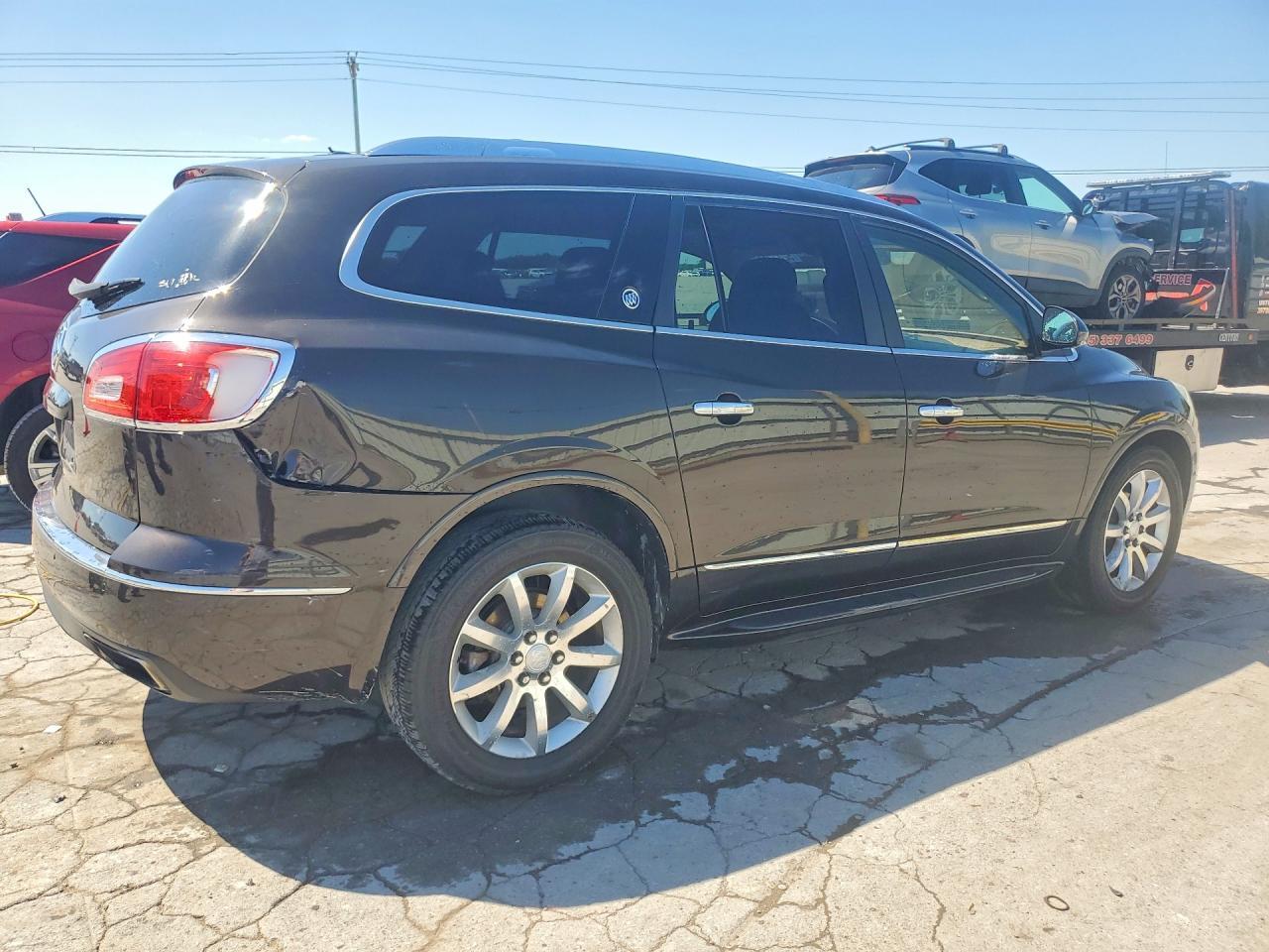 2013 BUICK ENCLAVE