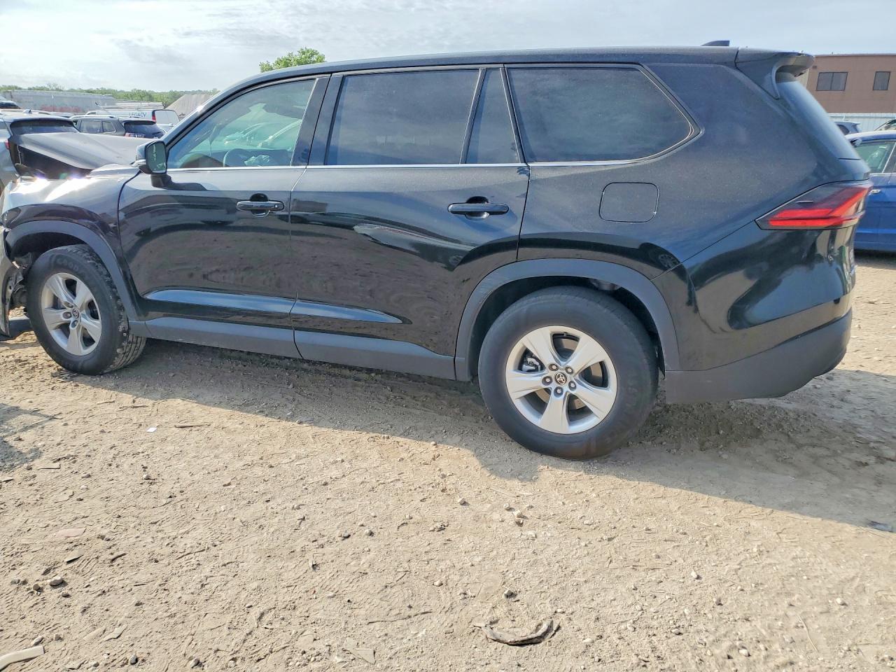 2025 TOYOTA HIGHLANDER