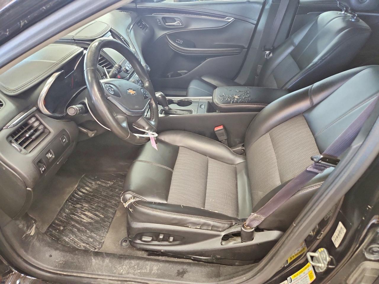 2016 CHEVROLET IMPALA