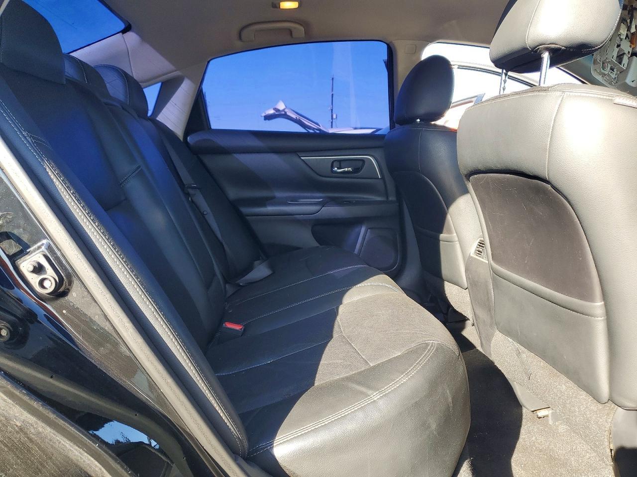 2018 NISSAN ALTIMA