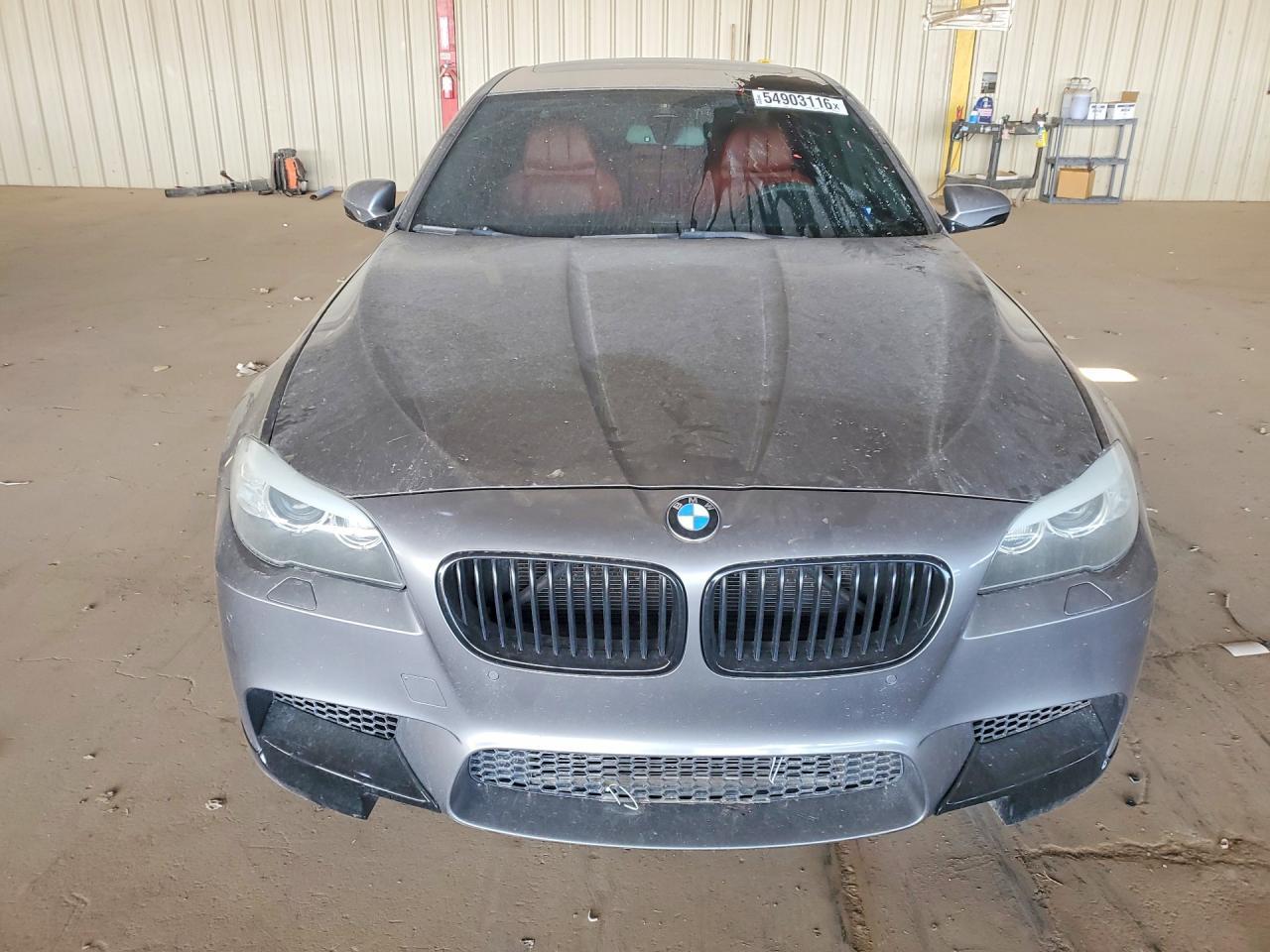 2013 BMW M5