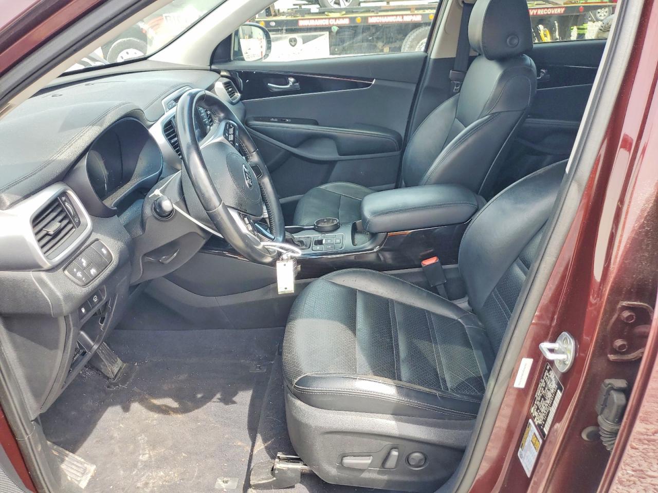 2019 KIA SORENTO