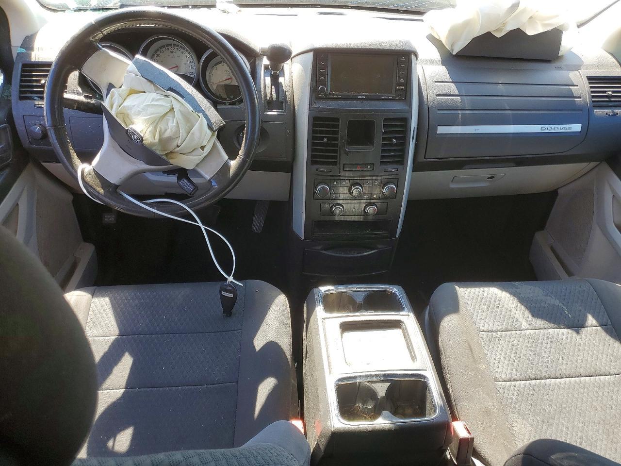 2010 DODGE GRAND CARAVAN