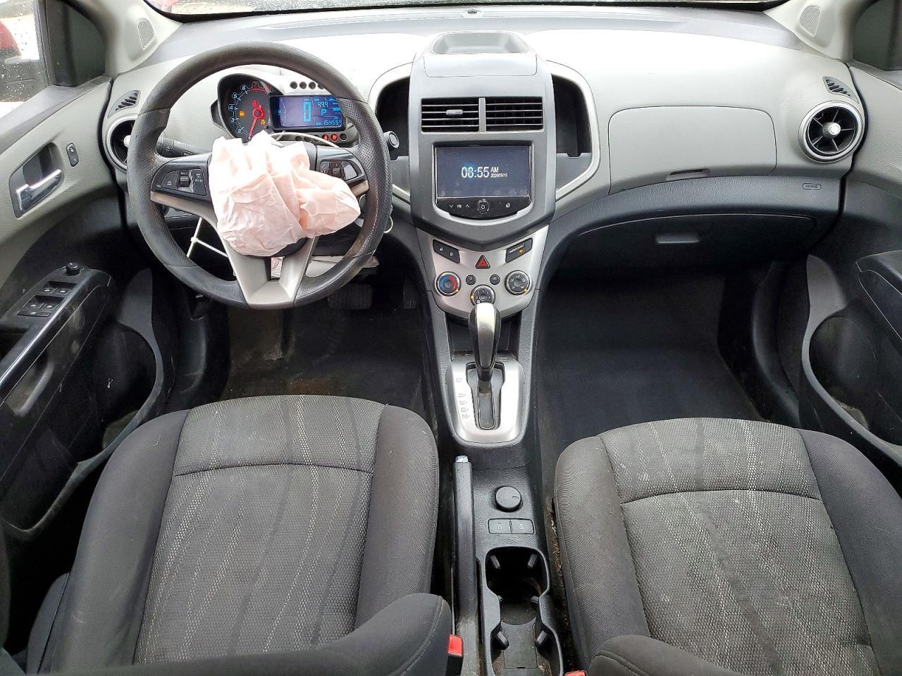 2015 CHEVROLET SONIC