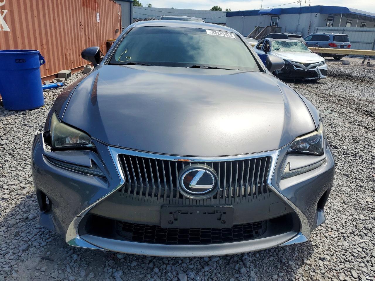 2016 LEXUS RC 200t