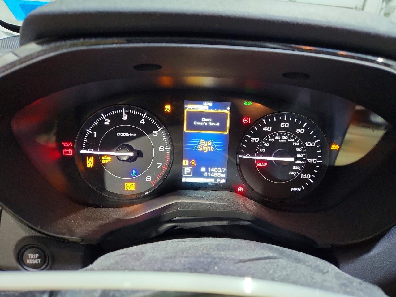 2021 SUBARU IMPREZA