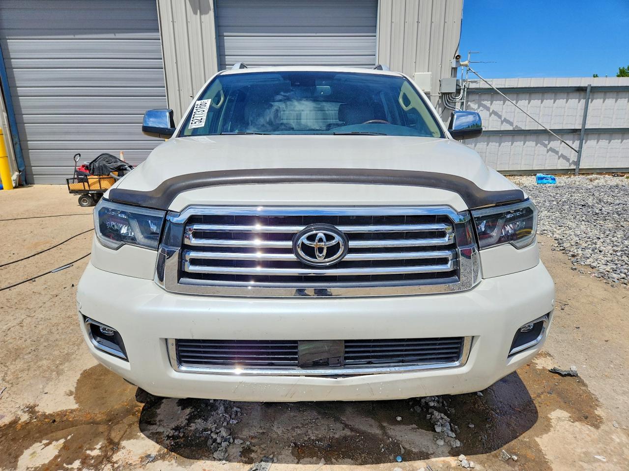 2019 TOYOTA Sequoia