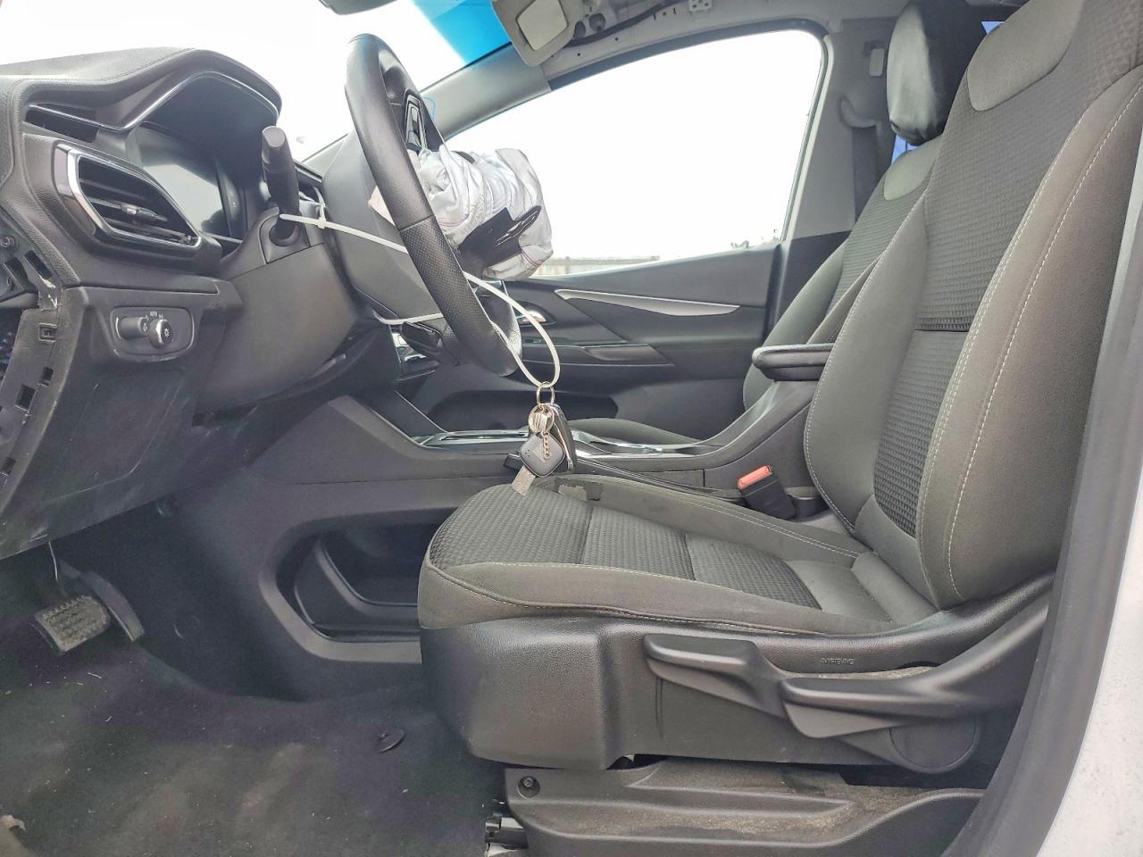 2023 CHEVROLET Bolt EV