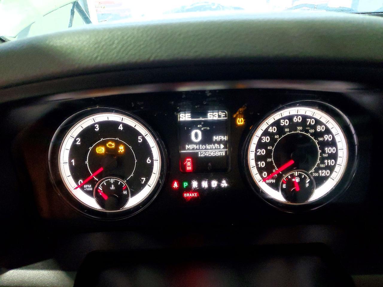 2020 RAM 1500