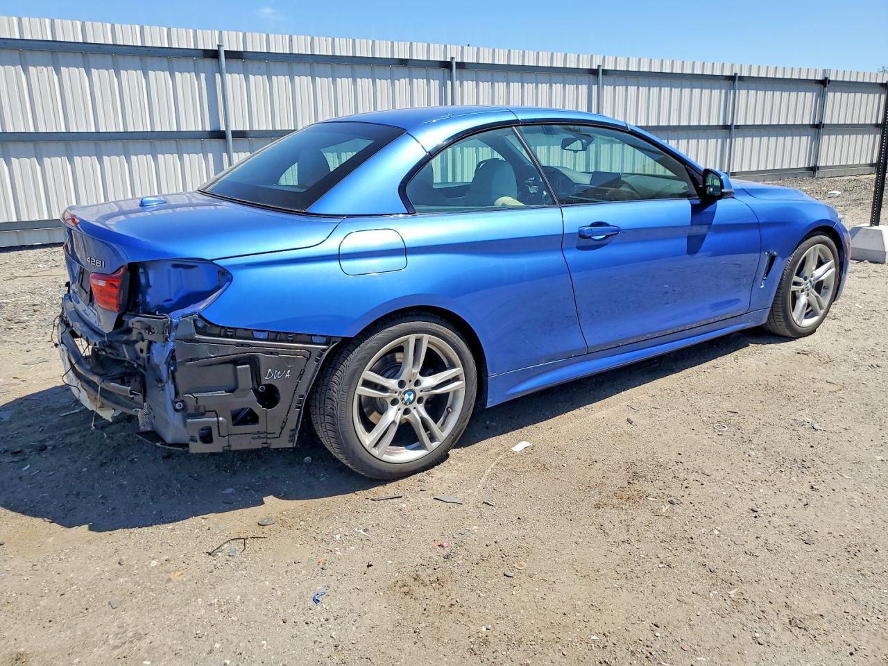 2016 BMW 4 Series