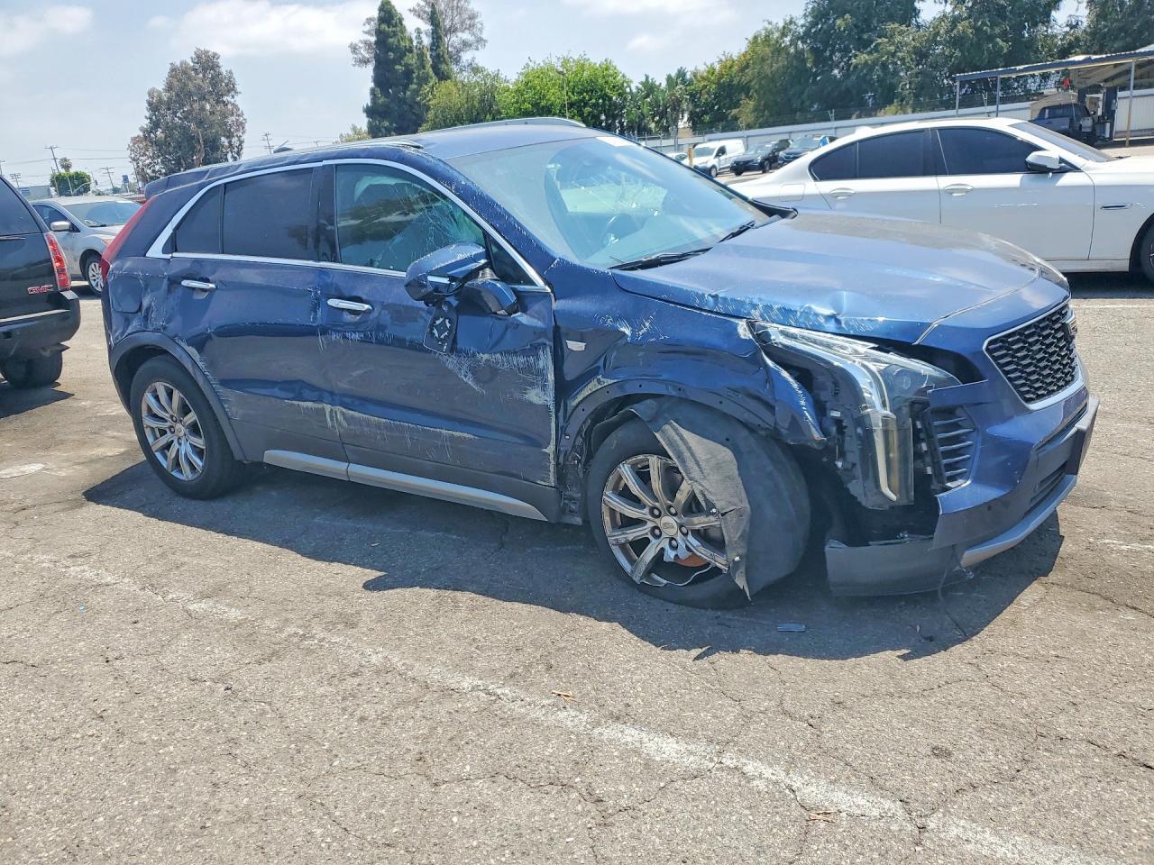 2019 CADILLAC XT4