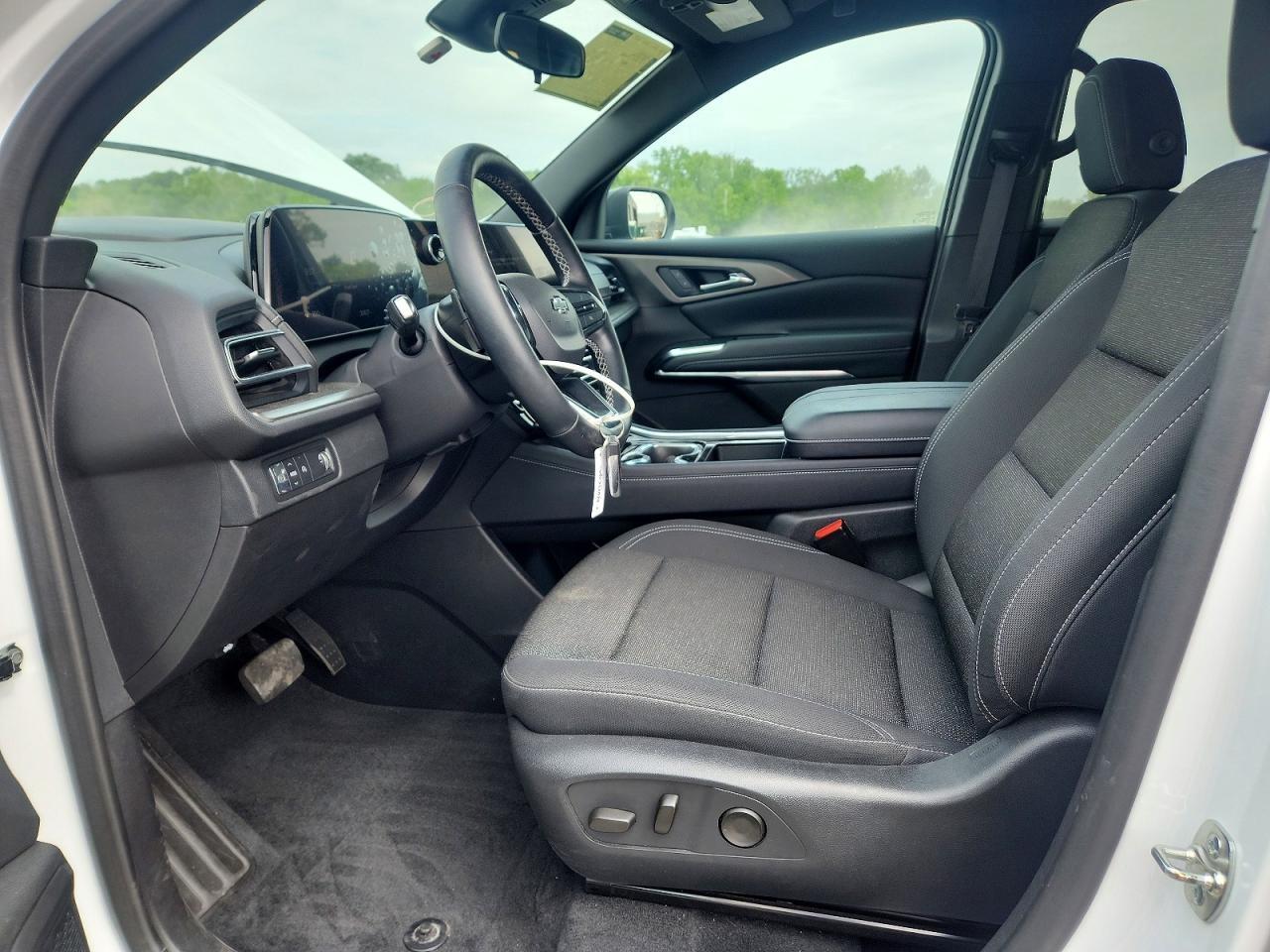 2025 CHEVROLET TRAVERSE