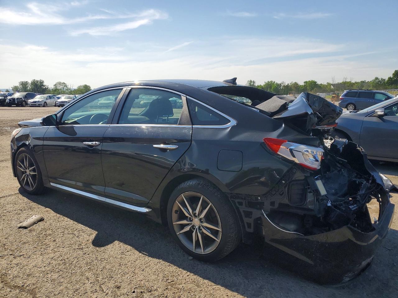 2015 HYUNDAI SONATA