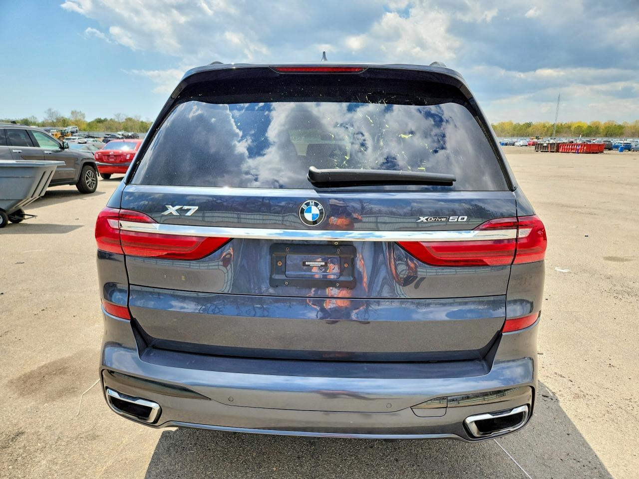 2019 BMW X7