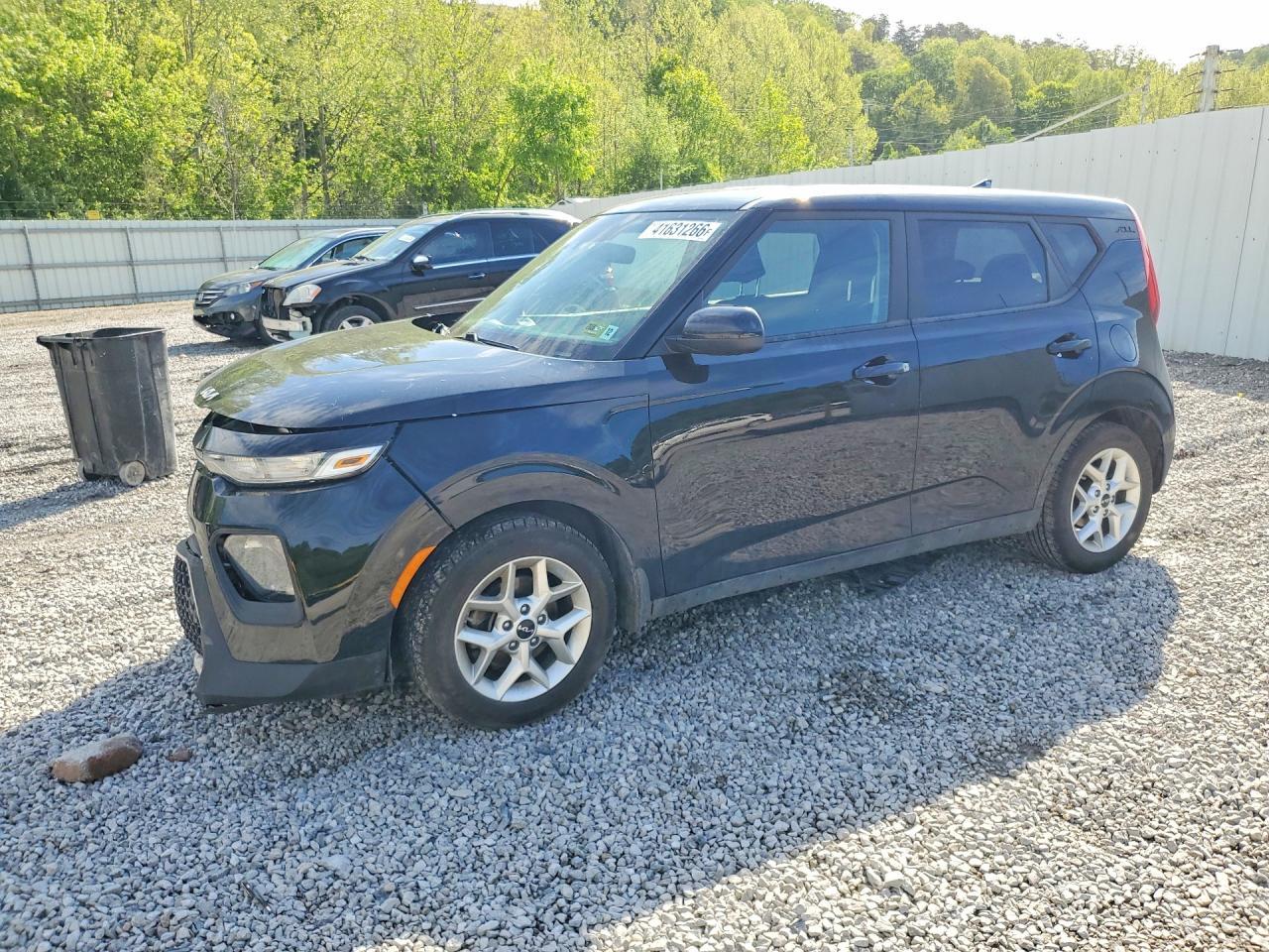 2022 KIA SOUL