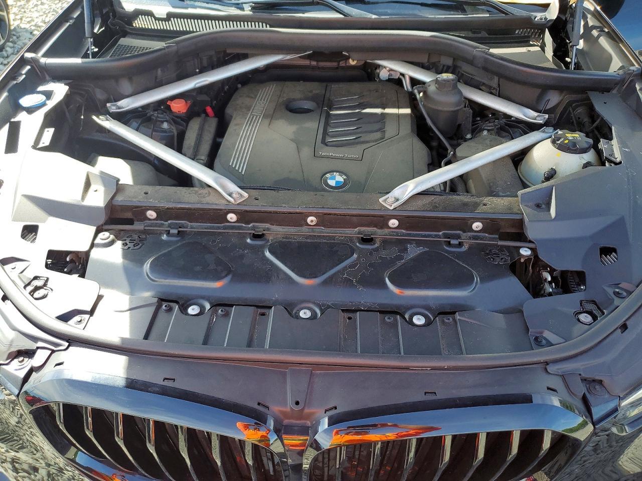 2020 BMW X5