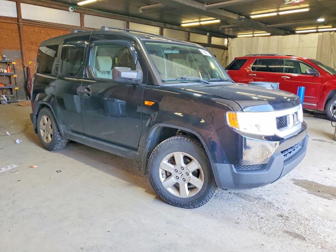 2010 HONDA Element