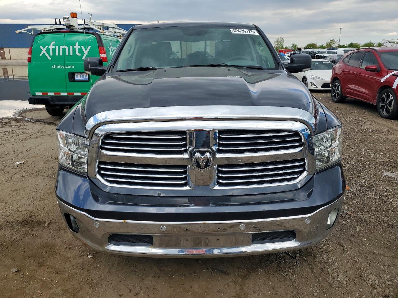 2016 RAM 1500