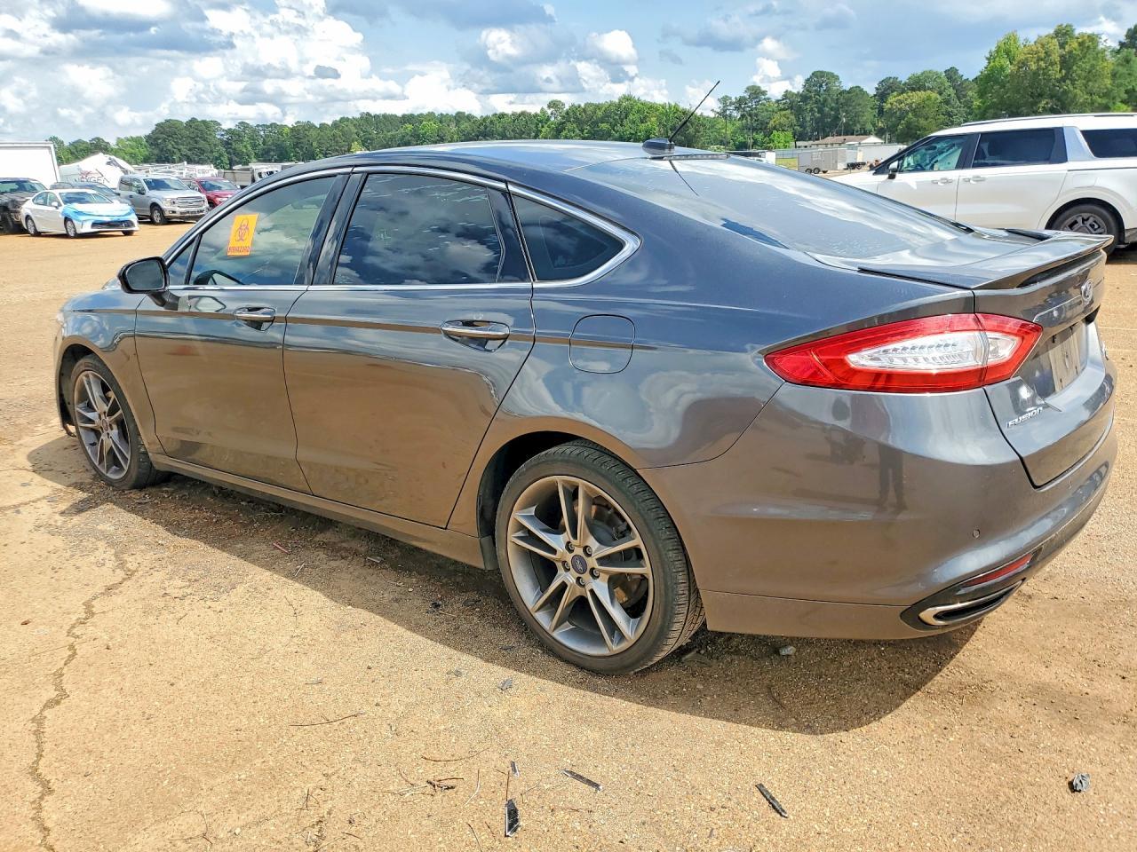 2015 FORD FUSION