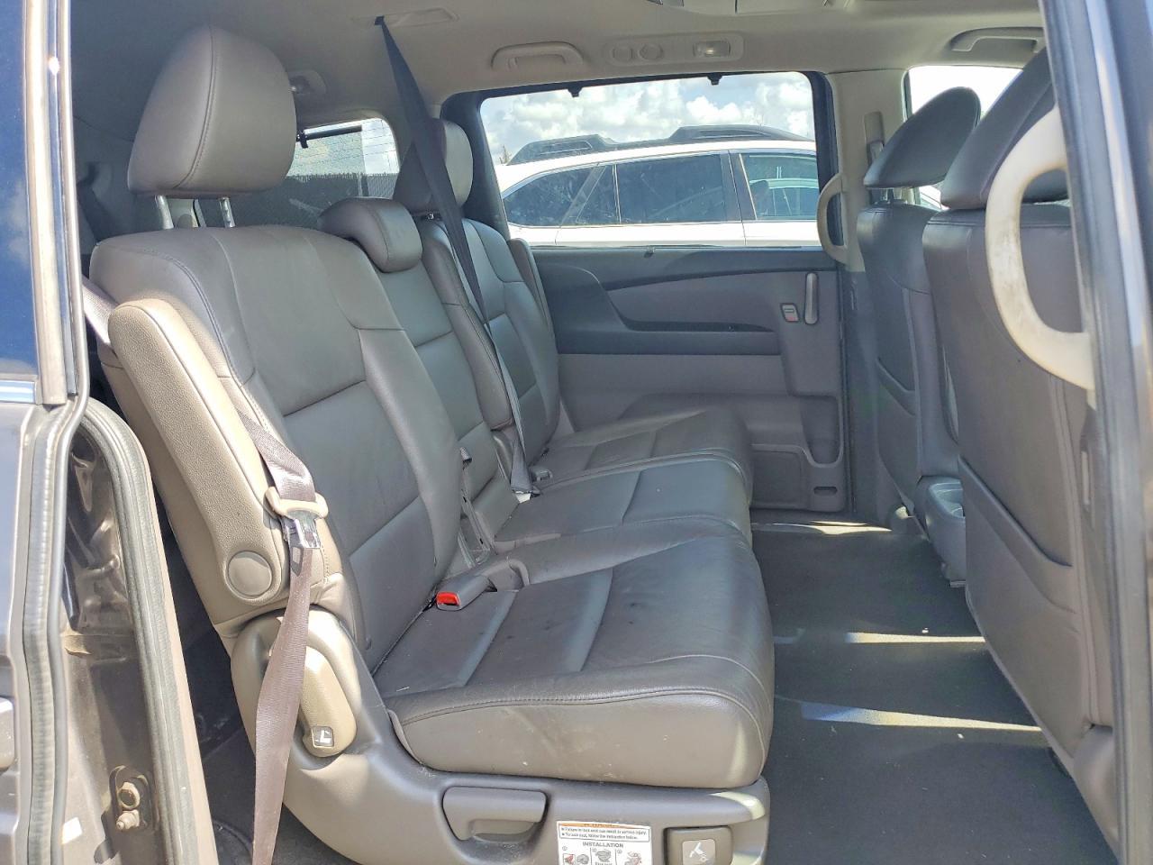 2012 HONDA ODYSSEY