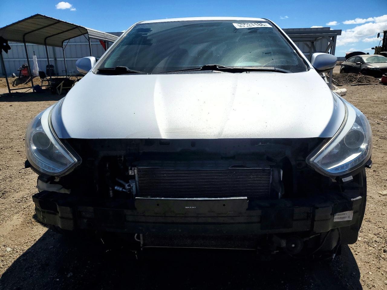 2014 HYUNDAI ACCENT