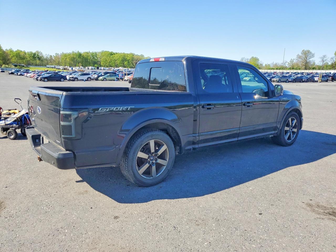 2016 FORD F-150 Lightning