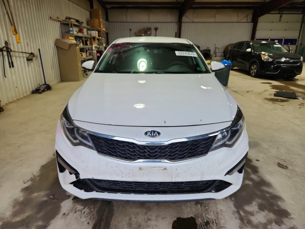 2019 KIA OPTIMA