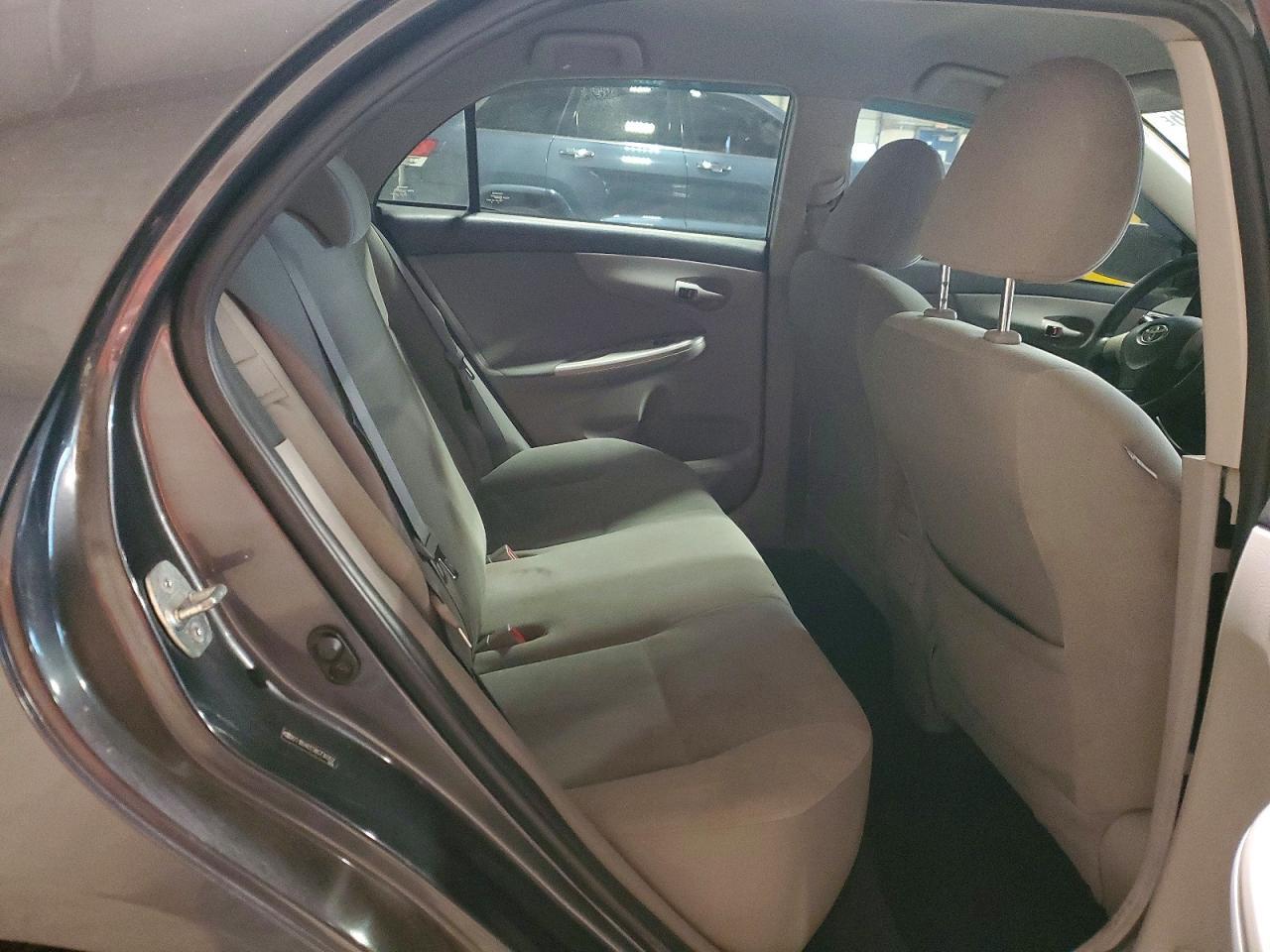 2011 TOYOTA COROLLA