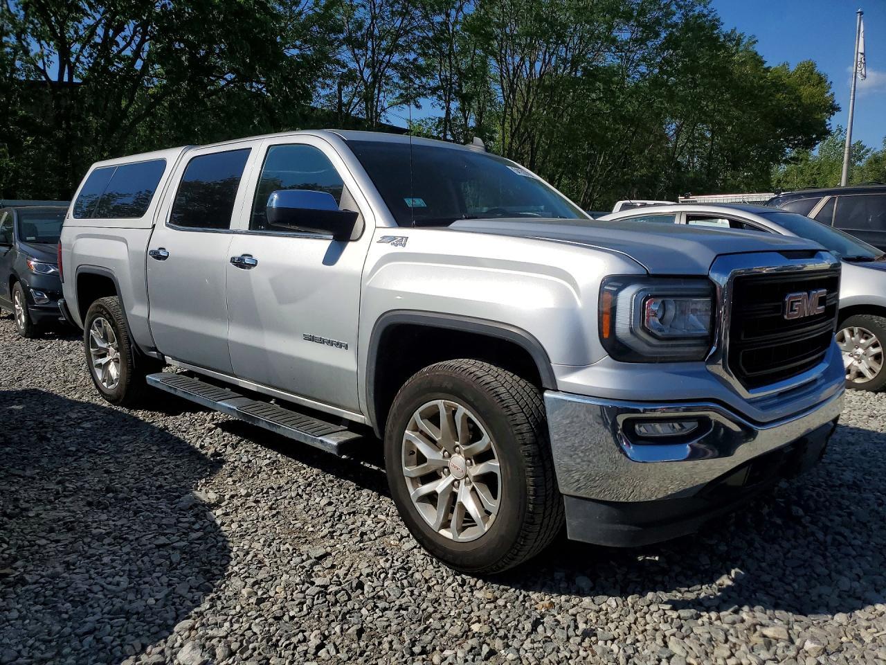 2018 GMC Sierra