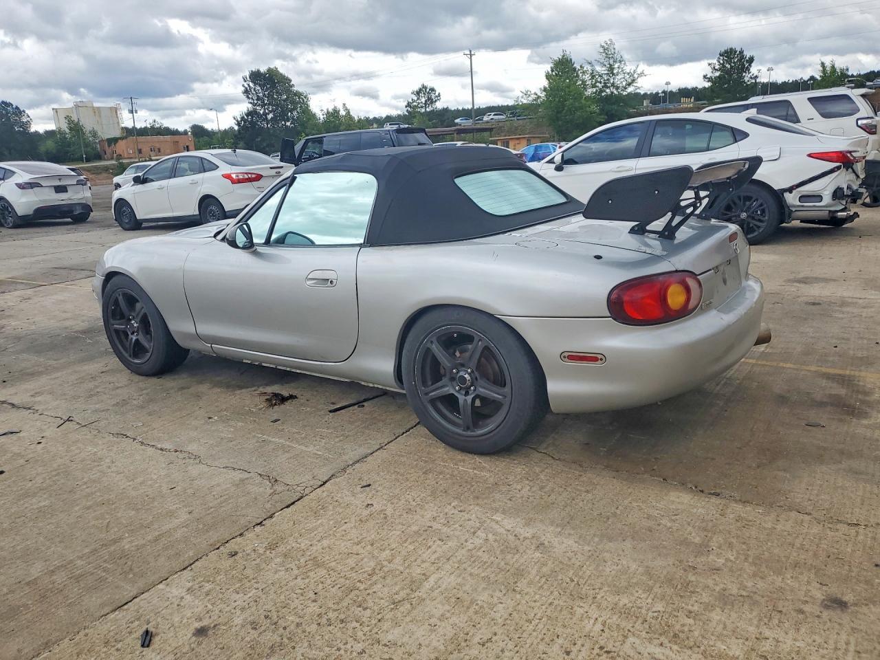 1999 MAZDA MX-5 Miata