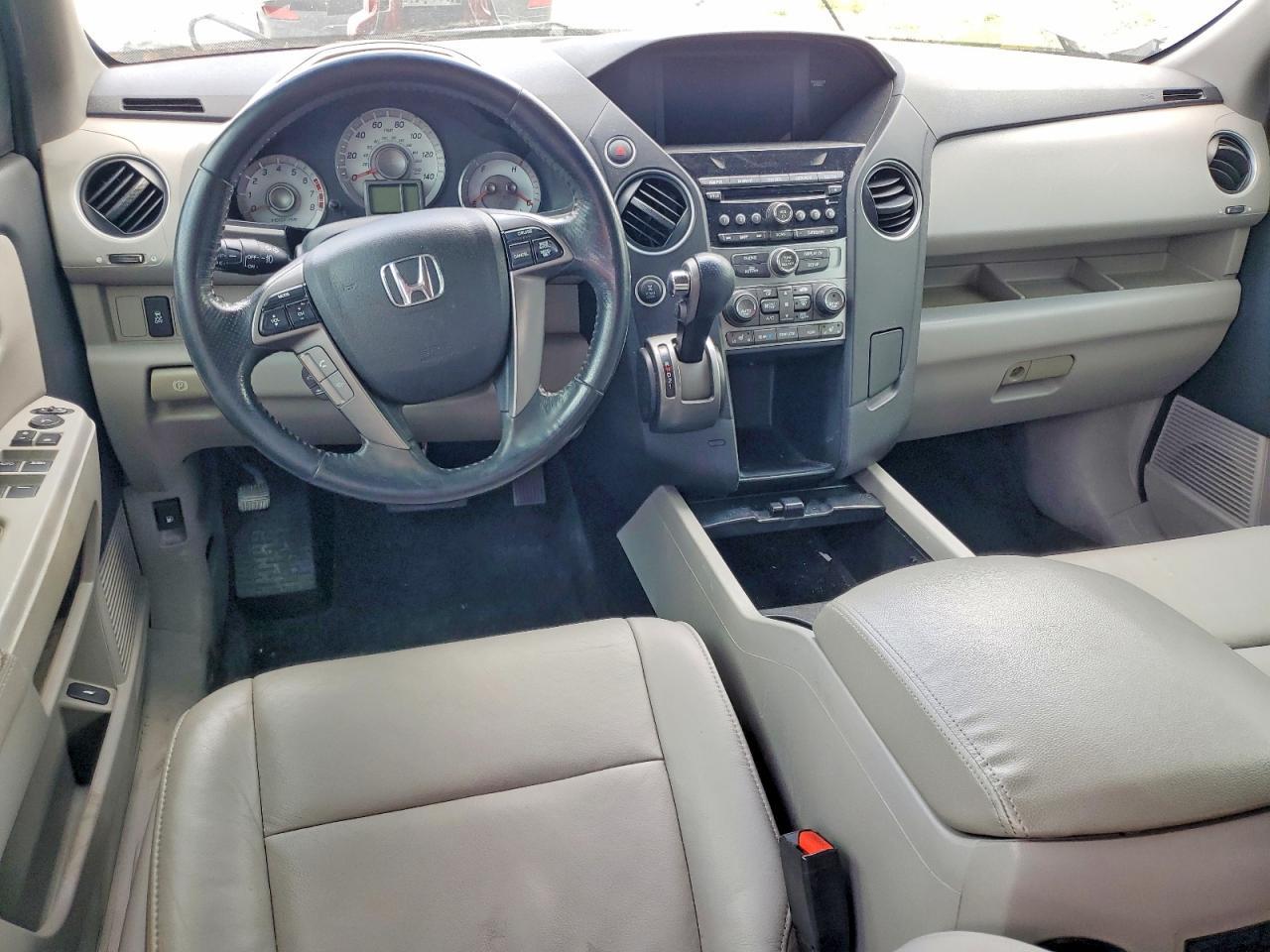2013 HONDA PILOT