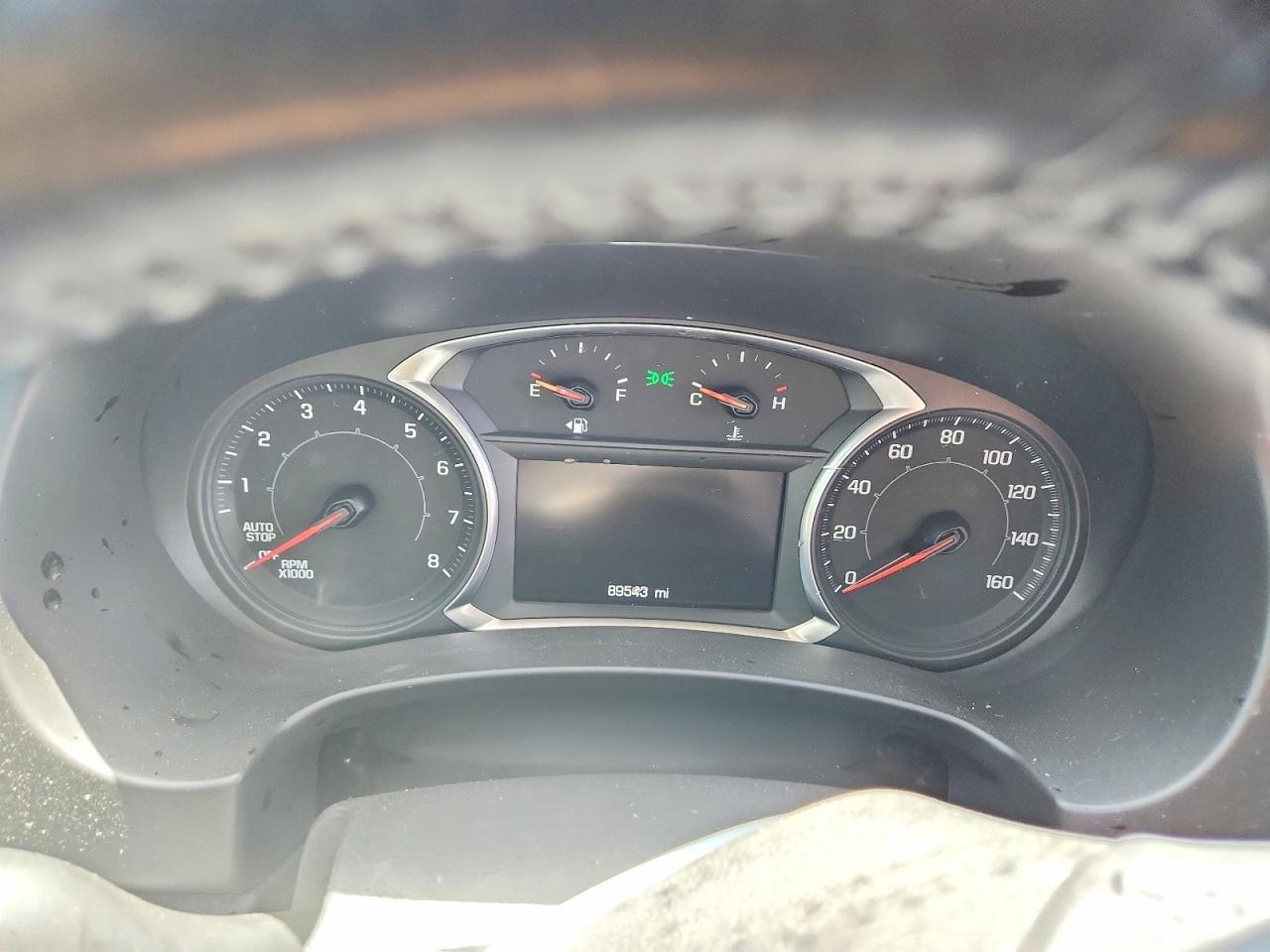 2018 GMC Terrain