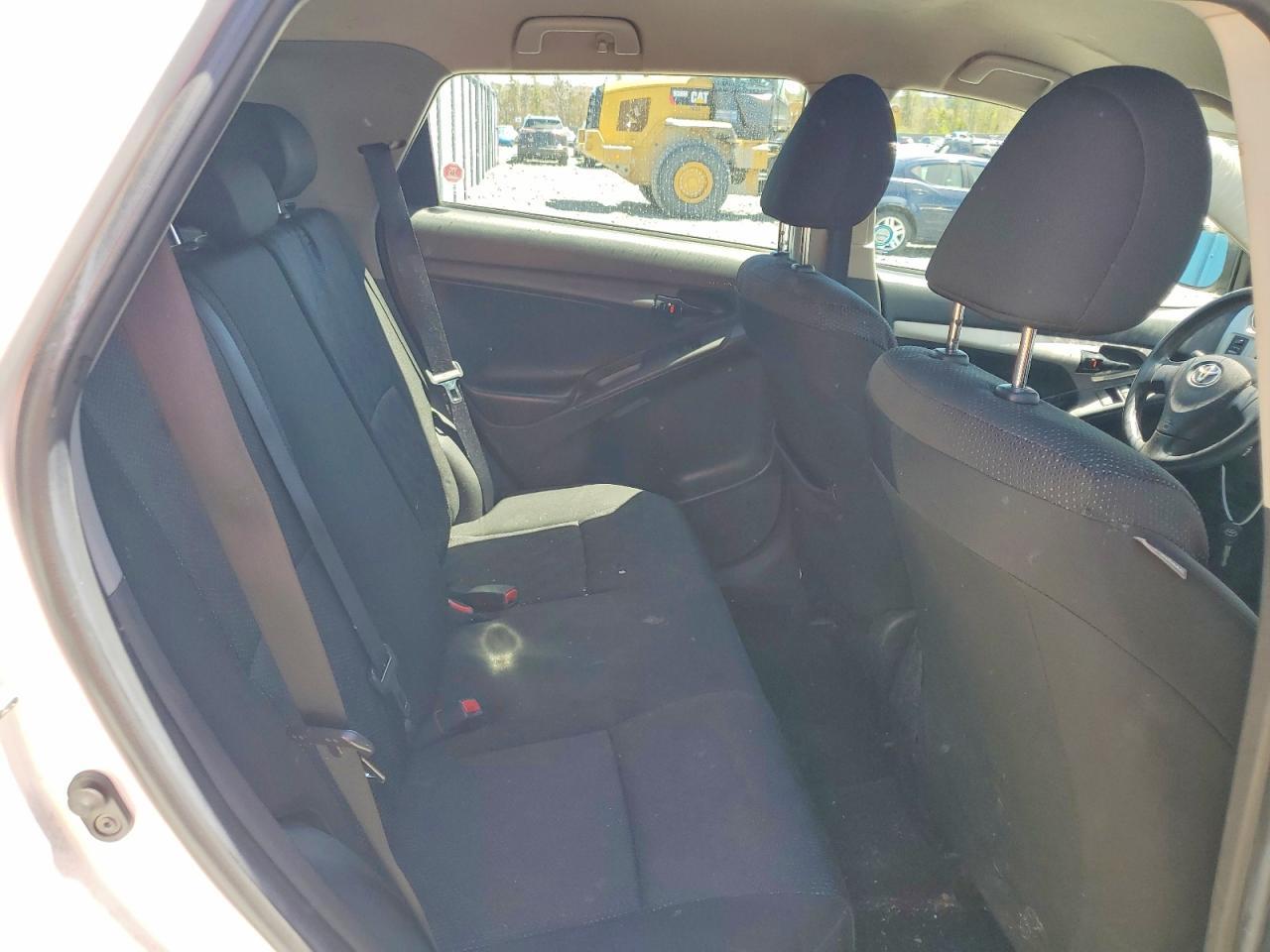 2010 TOYOTA MATRIX