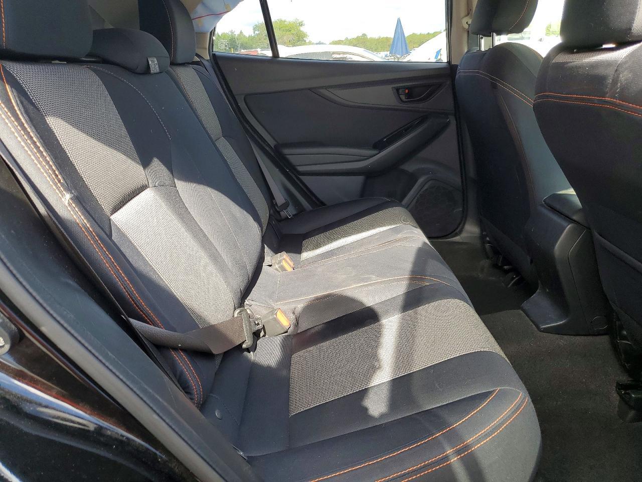 2018 SUBARU Crosstrek