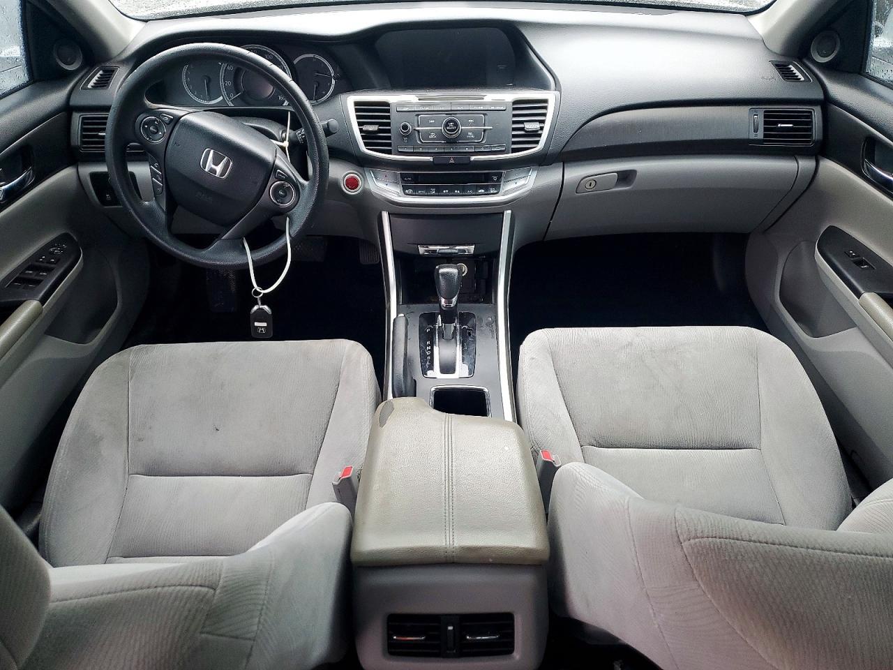 2013 HONDA ACCORD