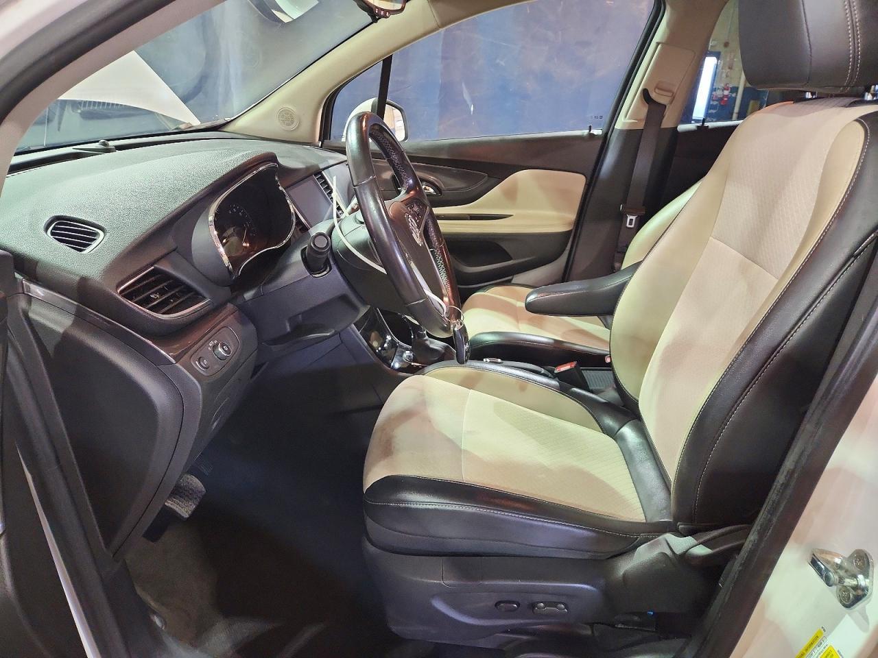 2021 BUICK ENCORE