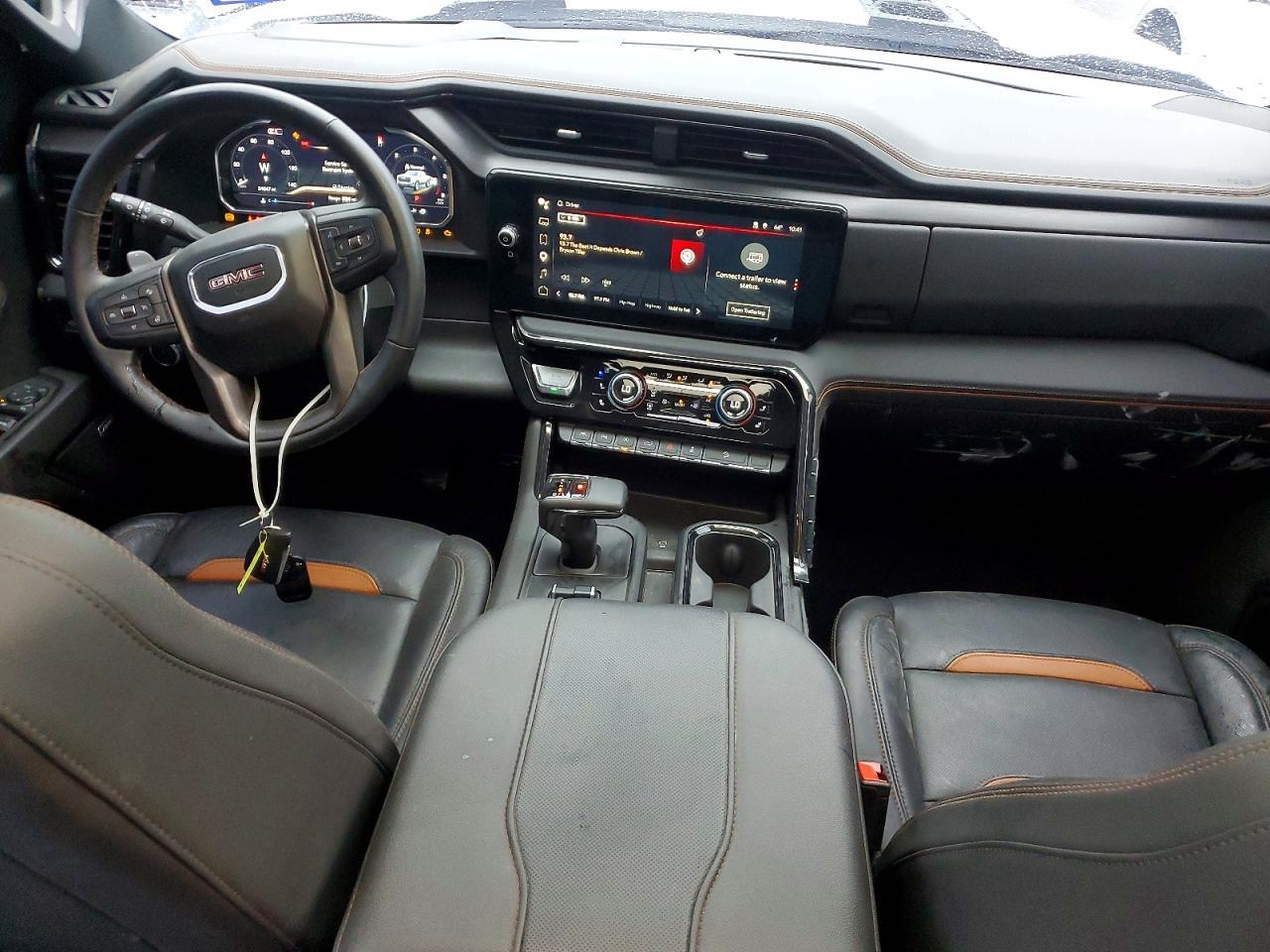 2024 GMC Sierra