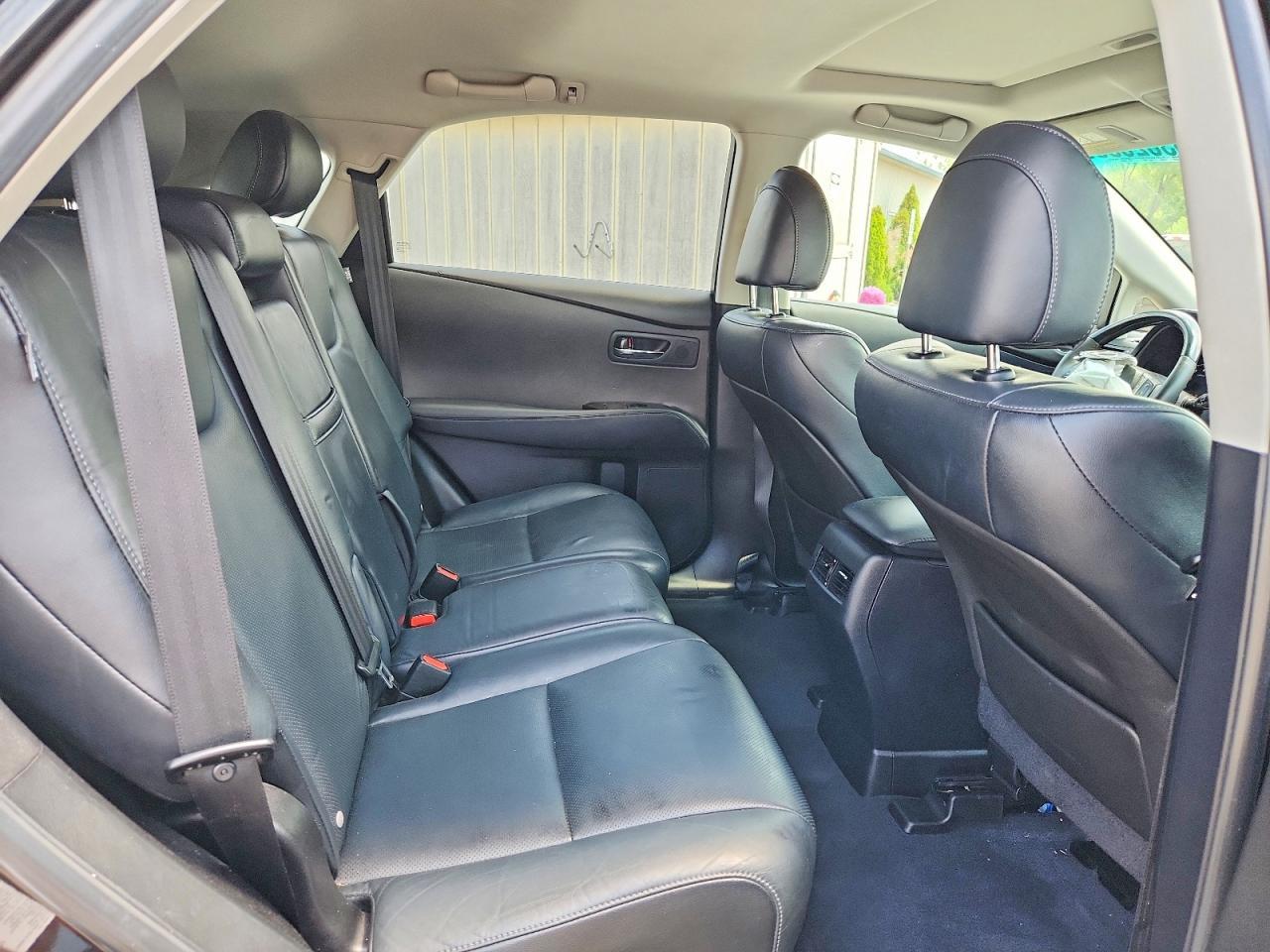 2015 LEXUS RX 350