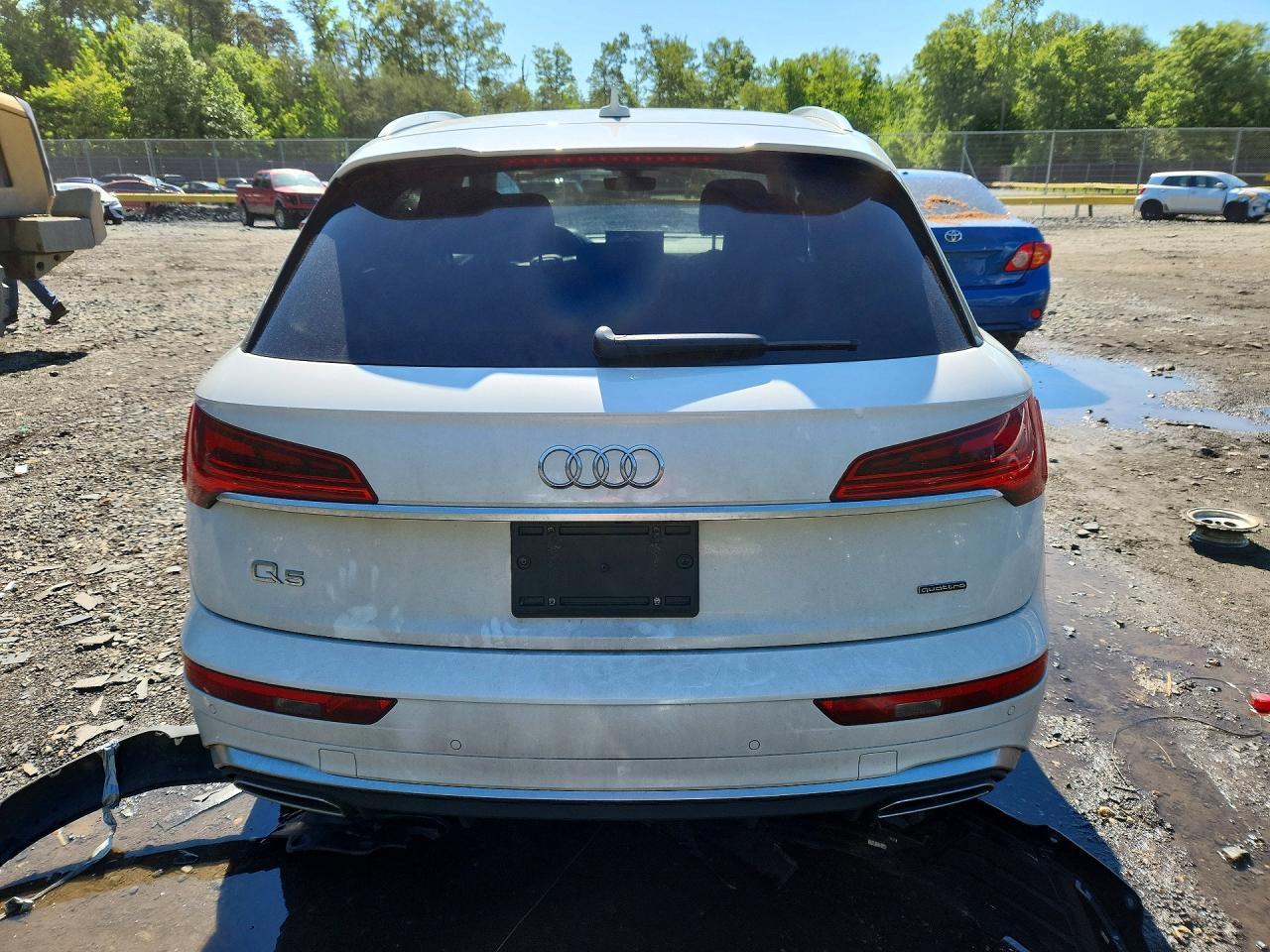 2022 AUDI Q5