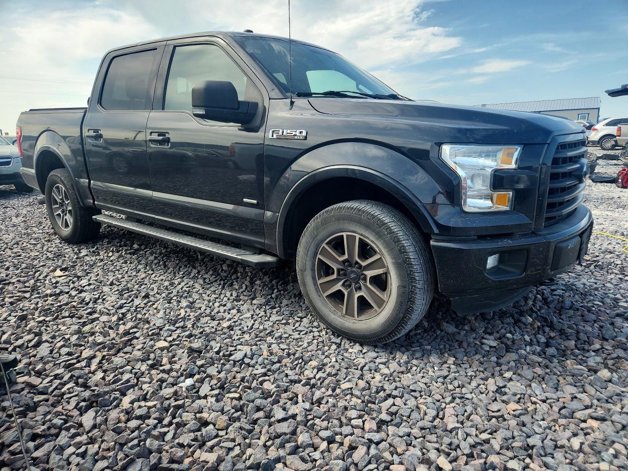 2015 FORD F-150 Lightning
