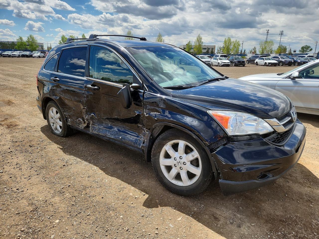 2011 HONDA CR-V